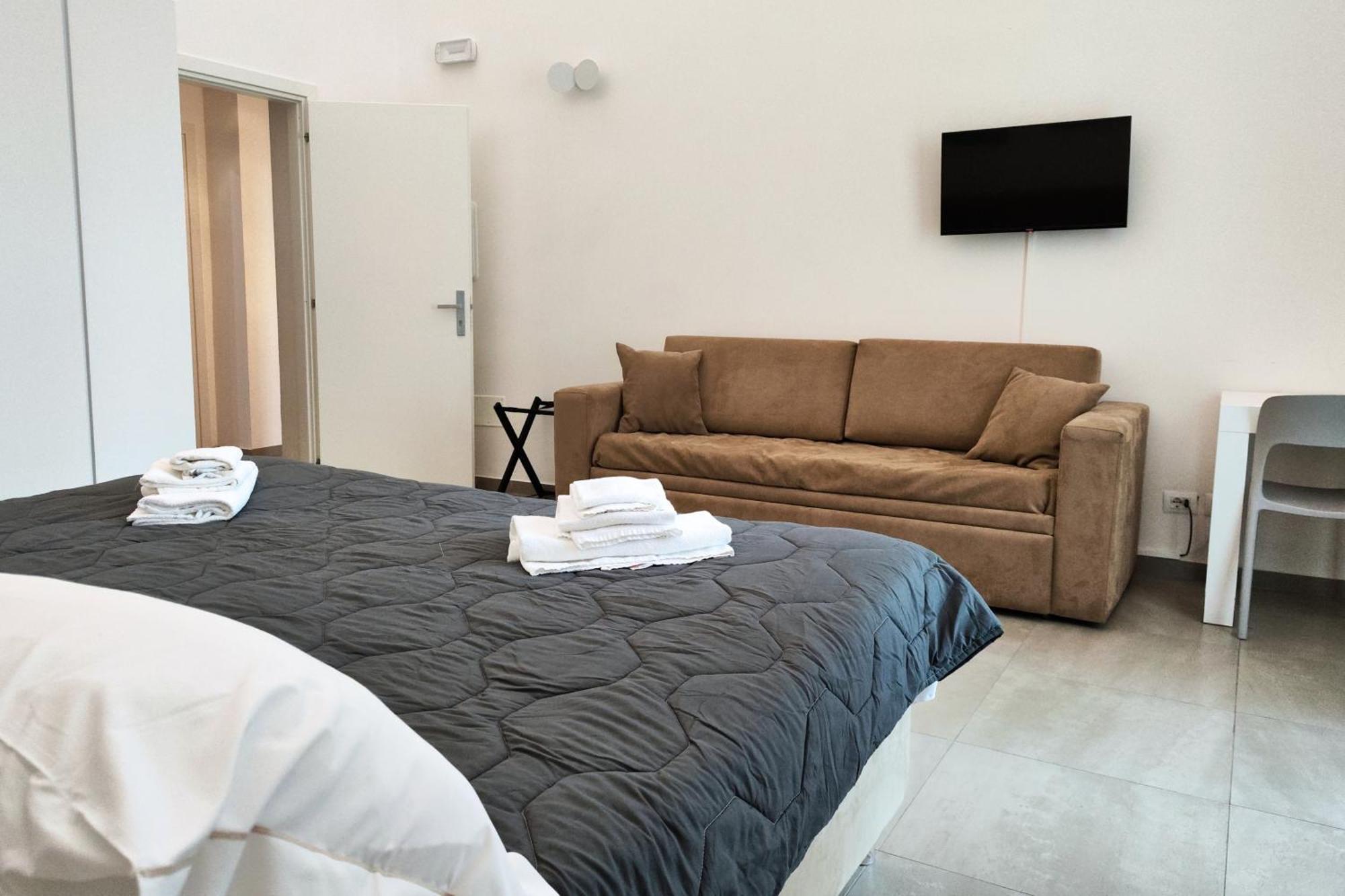 Home De Curtis 카타니아 외부 사진