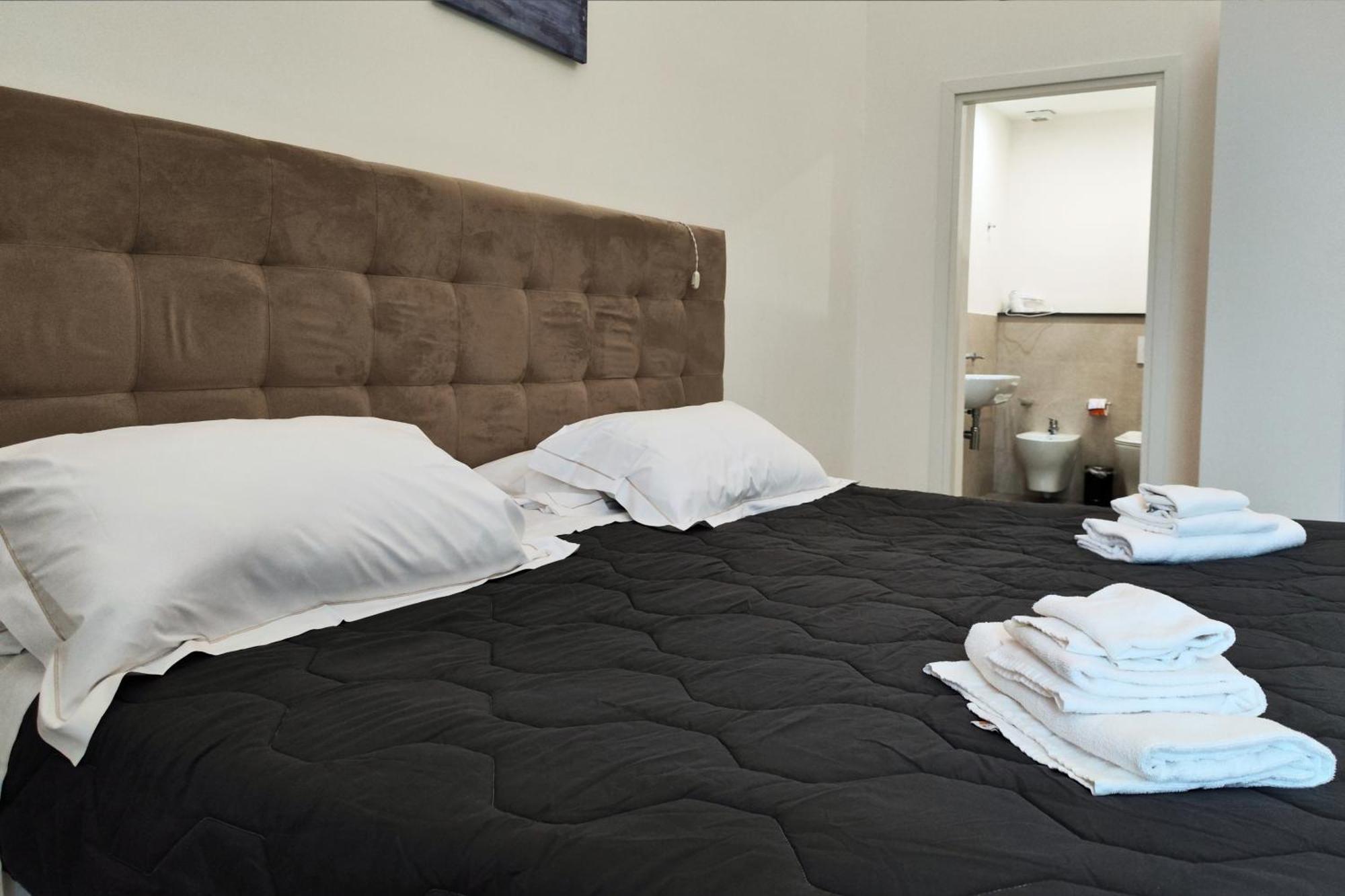 Home De Curtis 카타니아 외부 사진